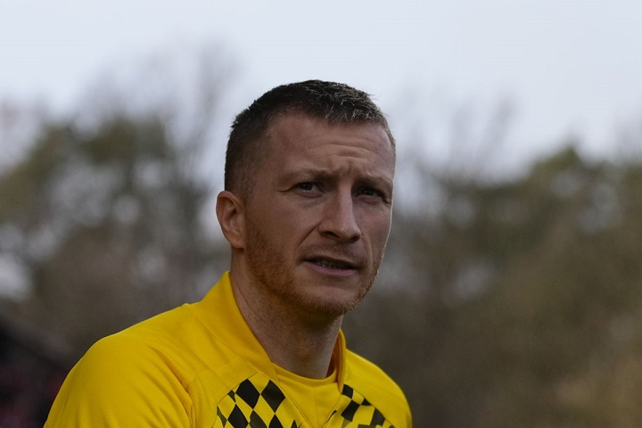 Marco Reus erhält keine Vertragsverlängerung von Borussia Dortmund